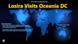 FFXIV: Losira Visits Oceania DC – Cross Region Data Center Travel Test Begins – Impromptu Guide
