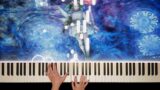FFXIV – Menphina's Theme – Dedicated to Moonlight (Euphrosyne FINAL BOSS Theme) – Piano Cover