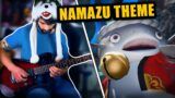 FFXIV Namazu Theme goes Rock (Seven Hundred Seventy-Seven Whiskers)