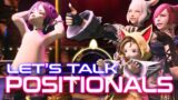 FFXIV: POSITIONALS Stay or Go?