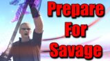 FFXIV: Preparing for Savage – Unlocks, Gear, and More