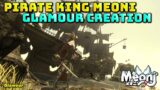 FFXIV: The Pirate King – Glamour Creation