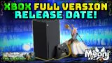 FFXIV: Xbox Full Version Release Date Announced! & Other Details