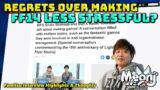 FFXIV: Yoshi P Regrets Making FF14 Less Stressful? – Famitsu Interview Thoughts