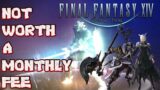 FINAL FANTASY 14 ONLINE / Typical MMO – Nothing Special / Final Fantasy 14 Online Gameplay