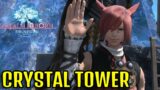 FINAL FANTASY XIV ARR 2.0 – NO COMMENTARY WALKTHROUGH – CRYSTAL TOWER QUEST LINE