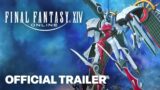 FINAL FANTASY XIV: DAWNTRAIL – Official Ark Collector's Edition Mount Showcase Trailer
