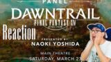 FINAL FANTASY XIV Dawntrail PAX East 2024 Panel Reaction – Can we get a Release Date???