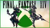 ⚔️FINAL FANTASY XIV ON THE XBOX?🧙 | Impressions from new players | A BMR & Snickerer Review | 2024