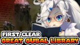 FIRST CLEAR The Great Gubal Library【FFXIV Heavensward MSQ】