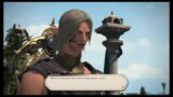 Final Fantasy 14 EndWalker post game the end to the darkness and a new visitor to eorzea