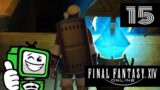 Final Fantasy (14) XIV Playthrough | Part 15: The Face of Thal | MMORPG