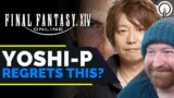 Final Fantasy 14's Biggest Regret Yoshi-P Hopes to Correct in Dawntrail