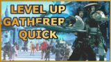 Final Fantasy XIV Gatherer Guide – A quick and easy Start to levelling gatherers
