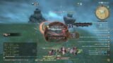 Final Fantasy XIV Online Garuda FF XV Boss Collaboration
