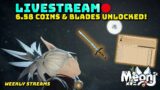 Final Fantasy XIV Patch 6.58 – Getting Coins / Blades Livestream