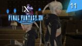 Final Fantasy XIV Series X Gameplay Walkthrough Part 11