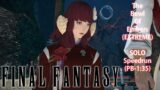 Final Fantasy XIV || The Bowl Of Embers (Extreme)  || SOLO || Speedrun – (PB-1:35)