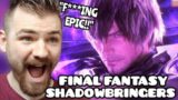 First Time Reacting to SHADOWBRINGERS "2020 Cinematic Trailer" | FINAL FANTASY XIV | REACTION