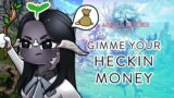 GIMME YOUR MONEY |  Final Fantasy 14 / XIV: A Realm Reborn Without The Filler Eps PART 2 / 16