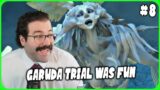 Garuda Is Kinda Sick In Final Fantasy 14 – FFXIV Day 8