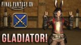 Gladiator leveling! 🍀 New Sprout 🍀  Final Fantasy XIV stream