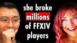 How Amanda Achen made every FFXIV player cry