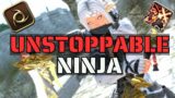 How I Delete EVERYONE With Ninja In PvP (Crystal Conflict) | FFXIV