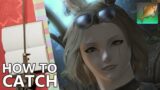 🌱 How to Catch The Grinner in FFXIV