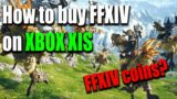 How to buy FFXIV on XBOX XIS…and FFXIV coins? – FFXIV NEWS