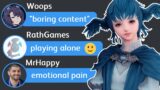 I Asked 100 Content Creators Why They Love FFXIV