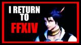 I COME HOME to Final Fantasy XIV | Vance Darkhurst #Vtuber