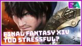 Is Final Fantasy XIV Too Stressful? w/ Tony Garsow – Solo Queue