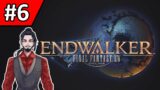 It's cold [Final Fantasy XIV – Endwalker | Part 6]