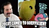 Jocat Makes A Cameo For Koefficient Playing FFXIV