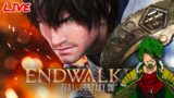 🔴LIVE ⚡️ Ruroux Solis ⚡️ Final Fantasy XIV ⚡️ Pandaemonium/Tribe Farming ⚡️ English VTuber