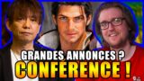🔥 La Conférence de Yoshida à la PAX East: Yoshida Prêt à Dévoiler la Date de Dawntrail pour FFXIV ?📅