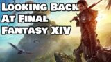 Looking Back at Final Fantasy XIV | The RPG Cave 129