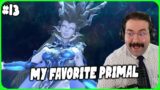 MY FAVORITE PRIMAL SHEEVA IS HERE AND SHE IS AWESOME! – FFXIV Day 13