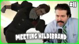 Meeting The Inspector Extraordinaire HILDIBRAND! – FFXIV Day 11