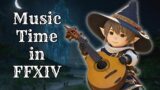 Music Time in FINAL FANTASY XIV – Kingdom Hearts 1 Theme