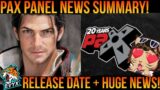 PAX Dawntrail News Condensed Summary! RELEASE DATE! [FFXIV]