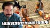Paying Respects To Akira Toriyama In Final Fantasy 14