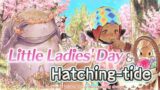 Playing FINAL FANTASY XIV-Little Lady's Day + Hatching-tide Event 2024