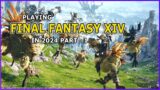 Playing Final Fantasy XIV In 2024 ( Returning Player POV )