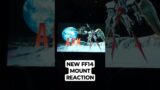 [REACTION] New Final Fantasy XIV Mount: ARK