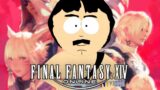 Randy Marsh Stars in Final Fantasy XIV as THE WARRIOR OF LIGHT