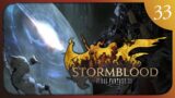 Reach in Flames & The Sirensong Sea | Final Fantasy XIV: Stormblood – Blind Playthrough [Part 33]