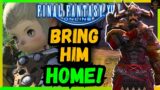 Rescuing The Most Important Character In Final Fantasy 14