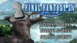 STORY STORY STORY | FINAL FANTASY XIV Online